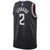 Men's Kawhi Leonard #2 Dallas Mavericks Swingman NBA Jersey - City Edition 22/23 - buybasketballnow