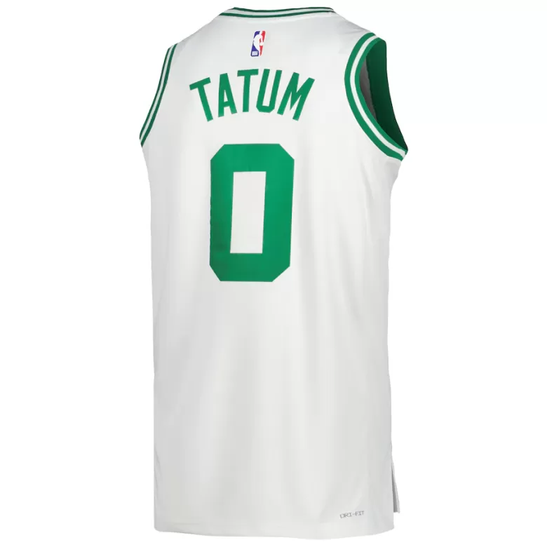 Men's Jayson Tatum #0 Boston Celtics Swingman NBA Jersey - Association Edition2022/23 - buybasketballnow