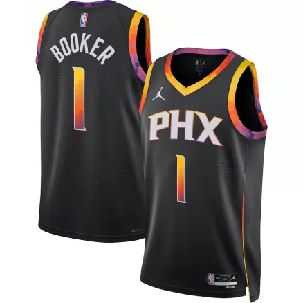 Men's Devin Booker #1 Phoenix Suns Swingman NBA Jersey - Statement Edition 22/23 - buybasketballnow