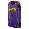 Men's LeBron James #6 Los Angeles Lakers Swingman NBA Jersey - Statement Edition 2022/23 - buybasketballnow