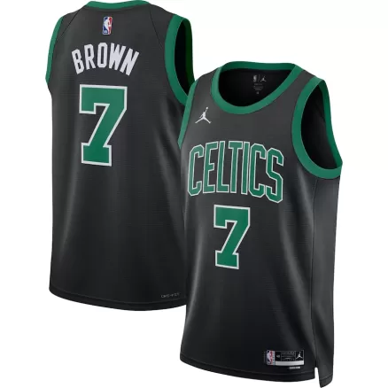 Men's Jaylen Brown #7 Boston Celtics Swingman NBA Jersey - Statement Edition 2022/23 - buybasketballnow