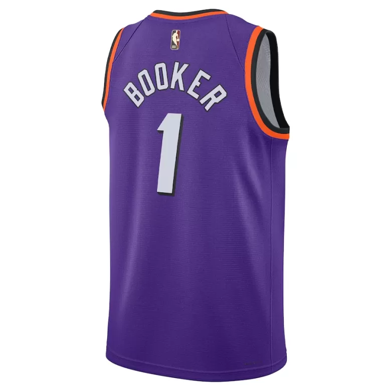 Men's Devin Booker #1 Phoenix Suns Swingman NBA Jersey - Classic Edition 22/23 - buybasketballnow