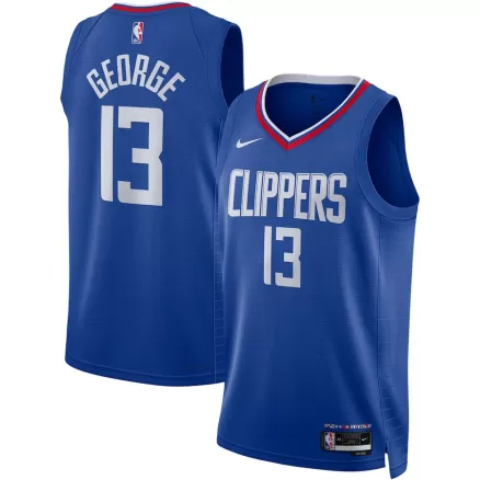Men's Paul George #13 Los Angeles Clippers Swingman NBA Jersey - Icon Edition 22/23 - buybasketballnow