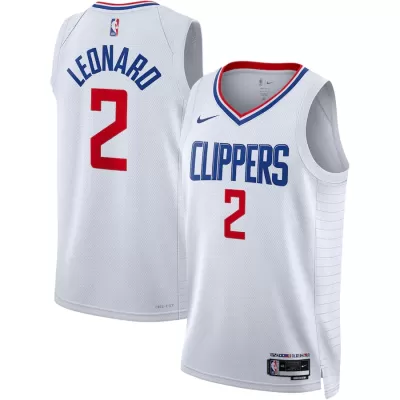 Men's Kawhi Leonard #2 Los Angeles Clippers Swingman NBA Jersey - Association Edition22/23 - buybasketballnow