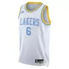 Men's LeBron James #6 Los Angeles Lakers Swingman NBA Jersey - Classic Edition 2022/23 - buybasketballnow