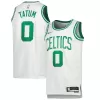 Men's Jayson Tatum #0 Boston Celtics Swingman NBA Jersey - Association Edition2022/23 - buybasketballnow