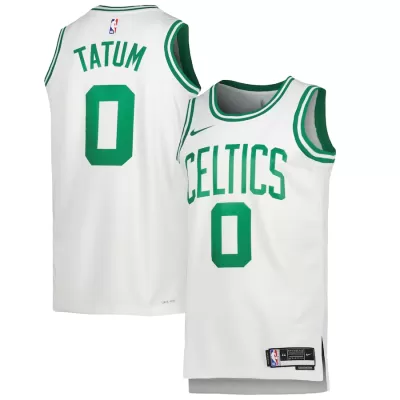 Men's Jayson Tatum #0 Boston Celtics Swingman NBA Jersey - Association Edition2022/23 - buybasketballnow