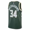 Men's Bucks Antetokounmpo #34 Milwaukee Bucks Swingman NBA Jersey - Icon Edition 2022/23 - buybasketballnow