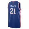 Men's Joel Embiid #21 Philadelphia 76ers Swingman NBA Jersey - Icon Edition 22/23 - buybasketballnow