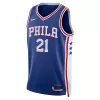 Men's Joel Embiid #21 Philadelphia 76ers Swingman NBA Jersey - Icon Edition 22/23 - buybasketballnow