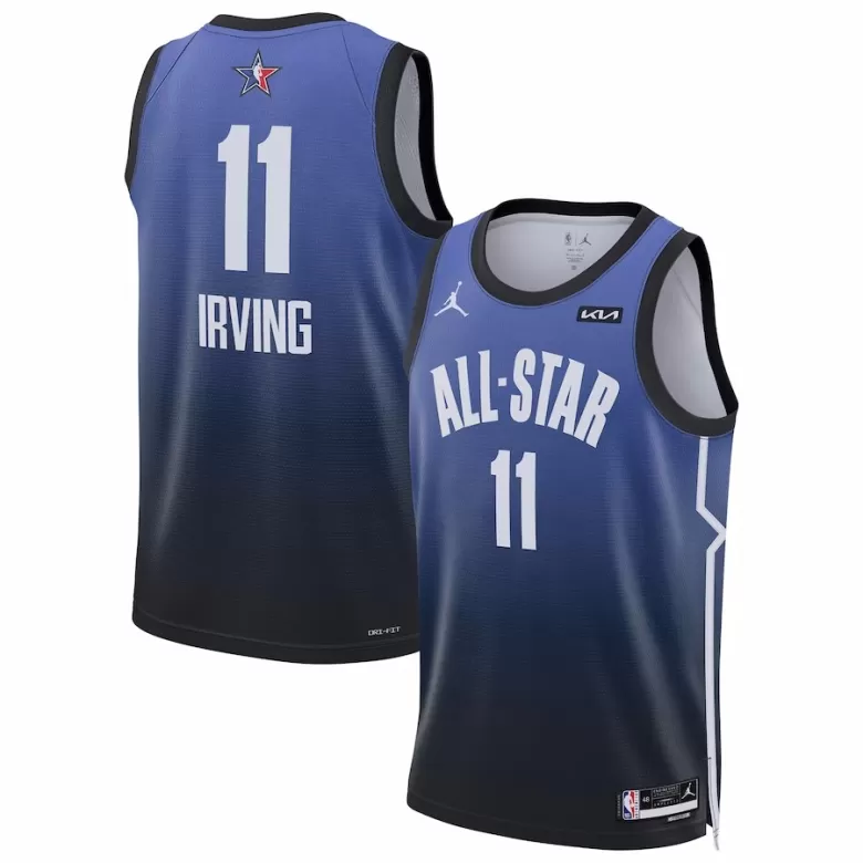 Men's Kyrie Irving #11 Dallas Mavericks All-Star Game Swingman NBA Jersey 2023 - buybasketballnow