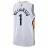 Men's Zion Williamson #1 New Orleans Pelicans NBA Jersey - Association Edition22/23 - buybasketballnow