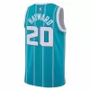 Men's Gordon Hayward #20 Charlotte Hornets Swingman NBA Jersey - Icon Edition 2022/23 - buybasketballnow