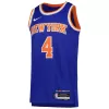 Men's Derrick Rose #4 New York Knicks Swingman NBA Jersey - Icon Edition 22/23 - buybasketballnow