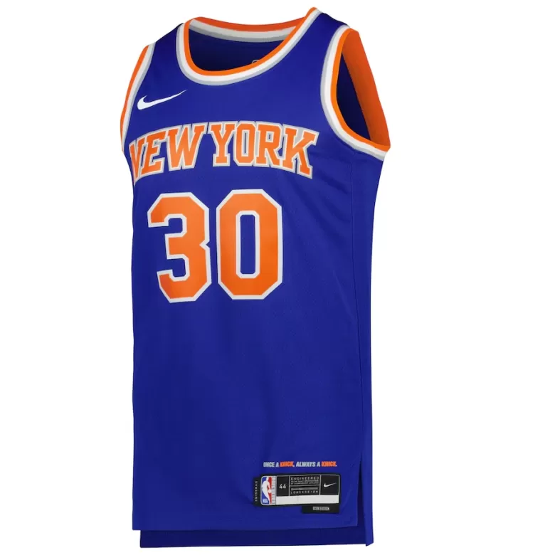 Men's Julius Randle #30 New York Knicks Swingman NBA Jersey - Icon Edition 22/23 - buybasketballnow