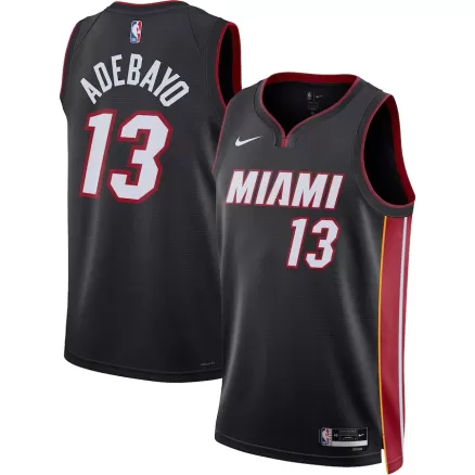 Men's Bam Adebayo #13 Miami Heat Swingman NBA Jersey - Icon Edition 22/23 - buybasketballnow