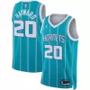 Men's Gordon Hayward #20 Charlotte Hornets Swingman NBA Jersey - Icon Edition 2022/23 - buybasketballnow