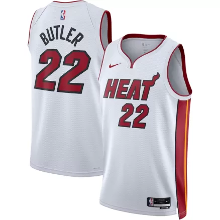 Men's Jimmy Butler #22 Miami Heat Swingman NBA Jersey - Association Edition22/23 - buybasketballnow