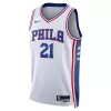 Men's Joel Embiid #21 Philadelphia 76ers Swingman NBA Jersey - Association Edition22/23 - buybasketballnow