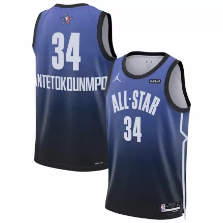 Men's Milwaukee Bucks All-Star Game Swingman NBA custom Jersey 2023 - buybasketballnow