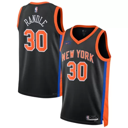 Men's Julius Randle #30 New York Knicks Swingman NBA Jersey - City Edition 22/23 - buybasketballnow