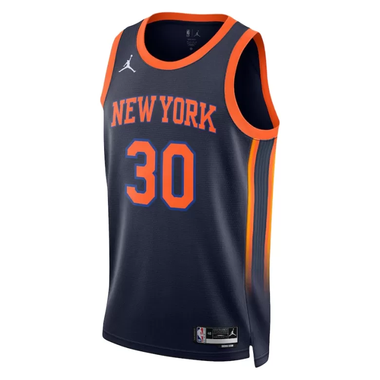 Men's Julius Randle #30 New York Knicks Swingman NBA Jersey - Statement Edition 22/23 - buybasketballnow