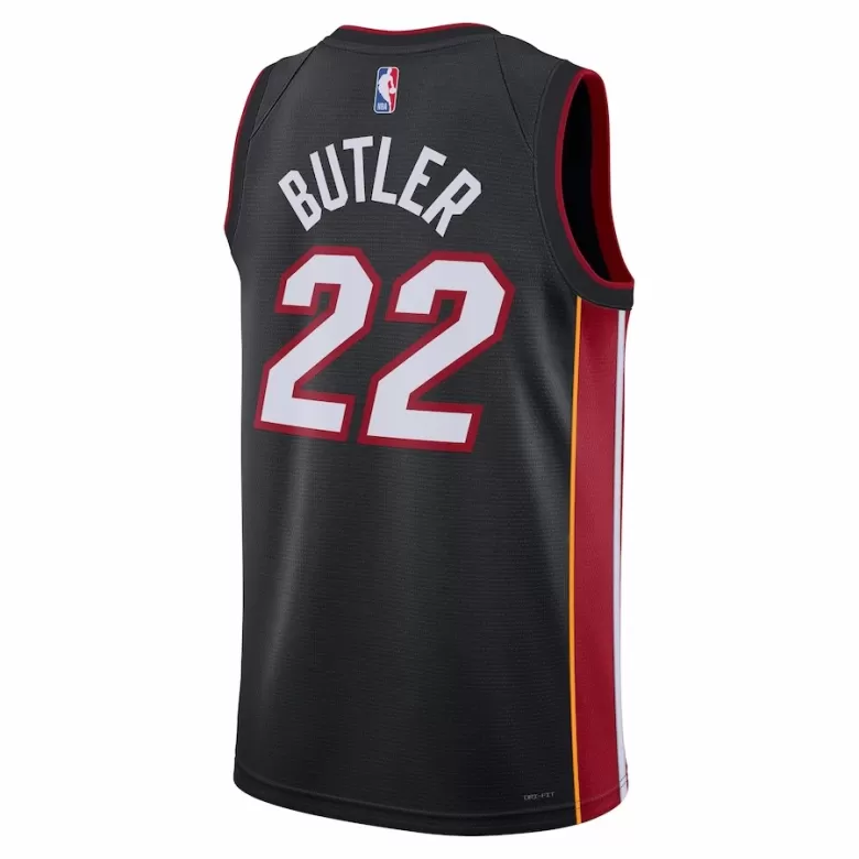 Men's Jimmy Butler #22 Miami Heat Swingman NBA Jersey - Icon Edition 22/23 - buybasketballnow