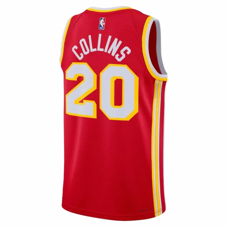 Men's John Collins #20 Atlanta Hawks Swingman NBA Jersey - Icon Edition 2022/23 - buybasketballnow