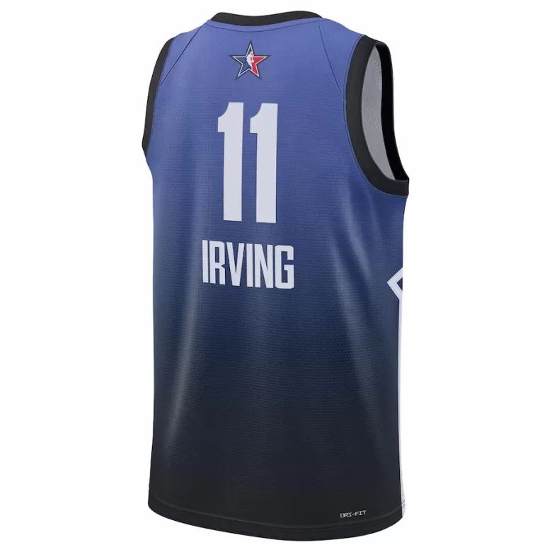 Men's Kyrie Irving #11 Dallas Mavericks All-Star Game Swingman NBA Jersey 2023 - buybasketballnow