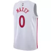 Men's Tyrese Maxey #0 Philadelphia 76ers Swingman NBA Jersey - City Edition 22/23 - buybasketballnow