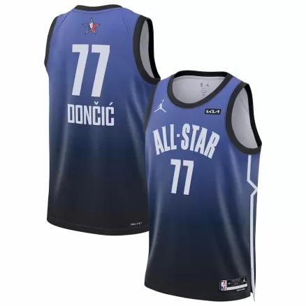 Men's Dallas Mavericks All-Star Game Swingman NBA custom Jersey 2023 - buybasketballnow
