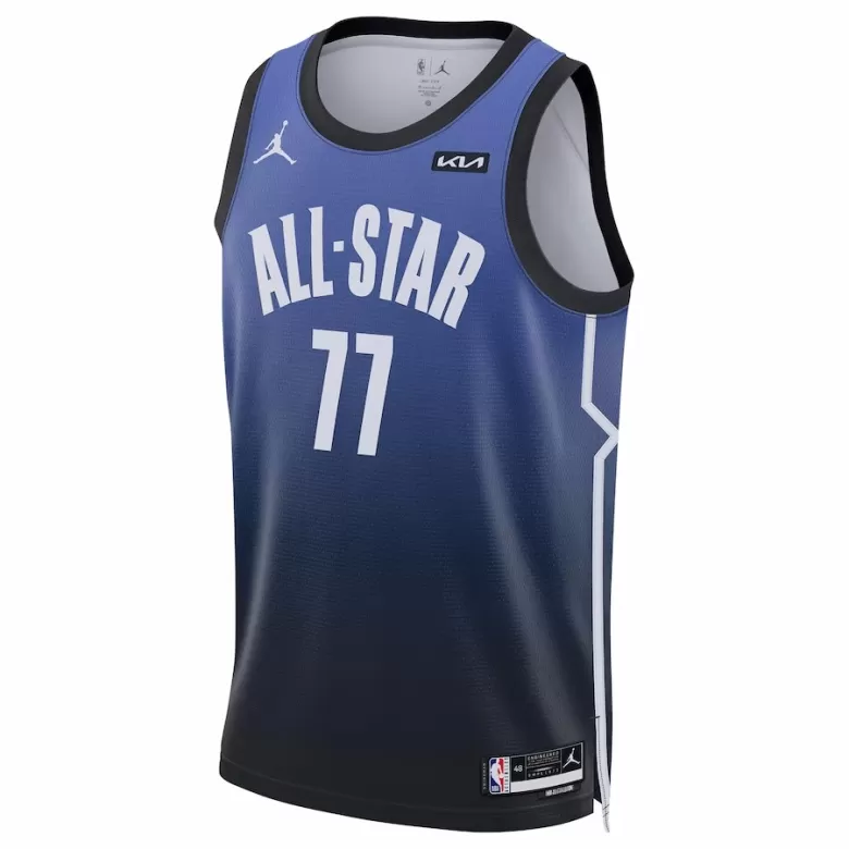 Men's Dallas Mavericks All-Star Game Swingman NBA custom Jersey 2023 - buybasketballnow