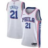 Men's Joel Embiid #21 Philadelphia 76ers Swingman NBA Jersey - Association Edition22/23 - buybasketballnow