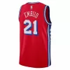 Men's Joel Embiid #21 Philadelphia 76ers Swingman NBA Jersey - Statement Edition 22/23 - buybasketballnow