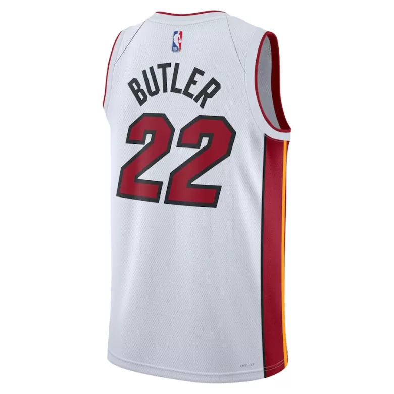 Men's Jimmy Butler #22 Miami Heat Swingman NBA Jersey - Association Edition22/23 - buybasketballnow