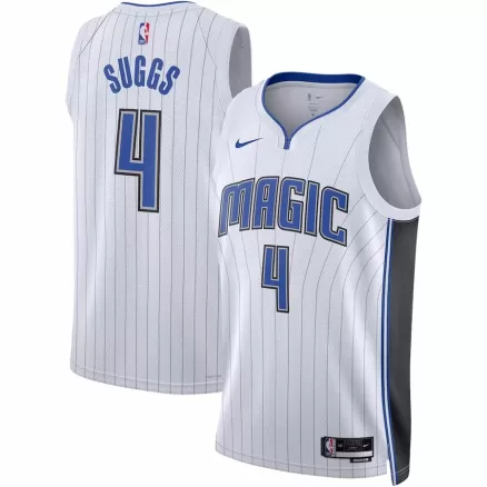 Men's Jalen Suggs #4 Orlando Magic Swingman NBA Jersey - Association Edition22/23 - buybasketballnow