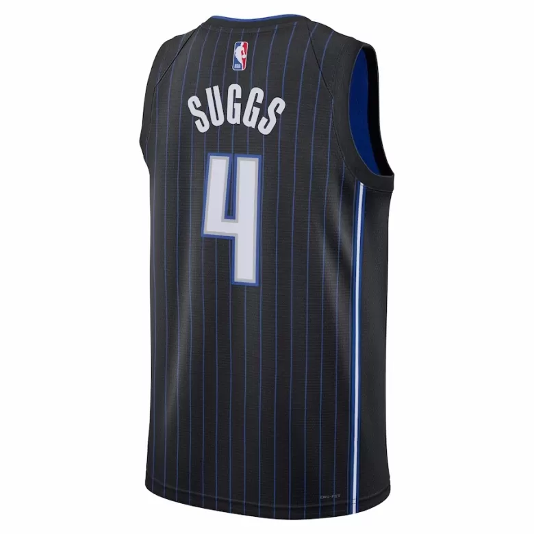 Men's Jalen Suggs #4 Orlando Magic Swingman NBA Jersey - Icon Edition 22/23 - buybasketballnow