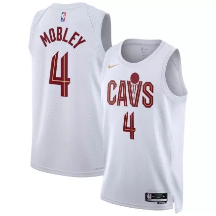 Men's Evan Mobley #4 Cleveland Cavaliers Swingman NBA Jersey - Association Edition22/23 - buybasketballnow