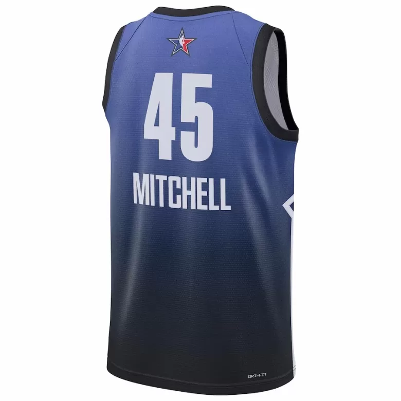 Men's Donovan Mitchell #45 Cleveland Cavaliers All-Star Game Swingman NBA Jersey 2022/23 - buybasketballnow