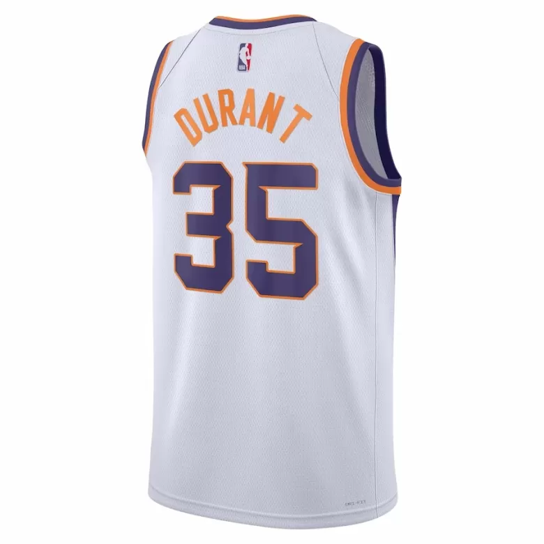 Men's Kevin Durant #35 Phoenix Suns Swingman NBA Jersey - Association Edition22/23 - buybasketballnow