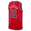 Men's DeMar DeRozan #11 Chicago Bulls Swingman NBA Jersey - Icon Edition 22/23 - buybasketballnow