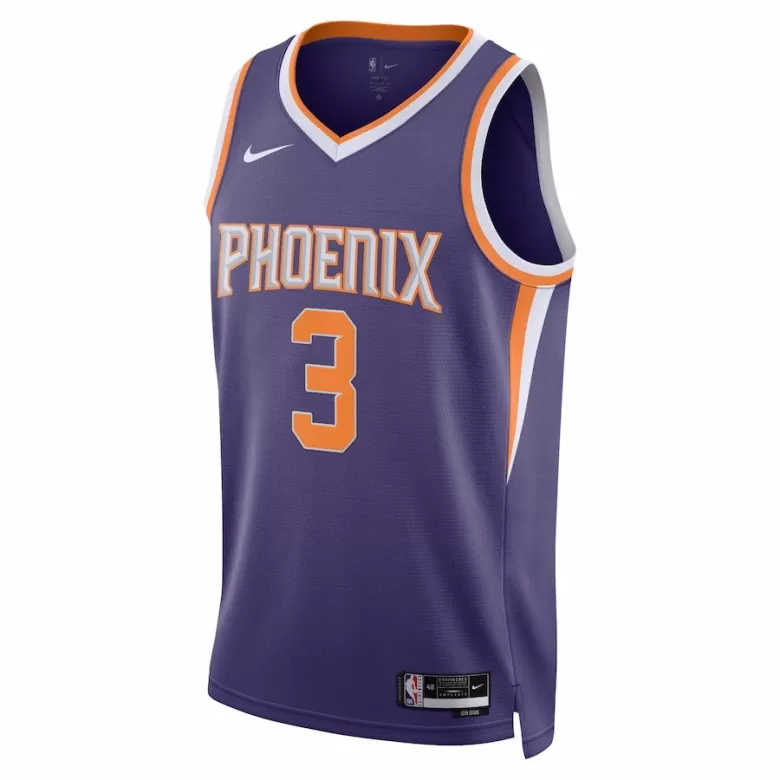 Men's Chris Paul #3 Phoenix Suns Swingman NBA Jersey - Icon Edition 22/23 - buybasketballnow