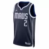 Men's Kyrie Irving #2 Dallas Mavericks Swingman NBA Jersey - Statement Edition 2022/23 - buybasketballnow