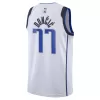 Men's Luka Doncic #77 Dallas Mavericks Swingman NBA Jersey - Association Edition 2022/23 - buybasketballnow