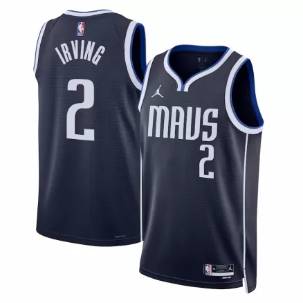 Men's Kyrie Irving #2 Dallas Mavericks Swingman NBA Jersey - Statement Edition 2022/23 - buybasketballnow