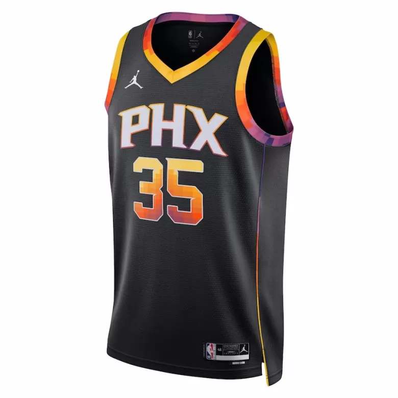 Men's Kevin Durant #35 Phoenix Suns Swingman NBA Jersey - Statement Edition 2022/23 - buybasketballnow