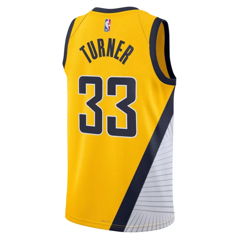 Men's Myles Turner #33 Indiana Pacers Swingman NBA Jersey - Statement Edition 2022/23 - buybasketballnow