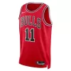 Men's DeMar DeRozan #11 Chicago Bulls Swingman NBA Jersey - Icon Edition 22/23 - buybasketballnow