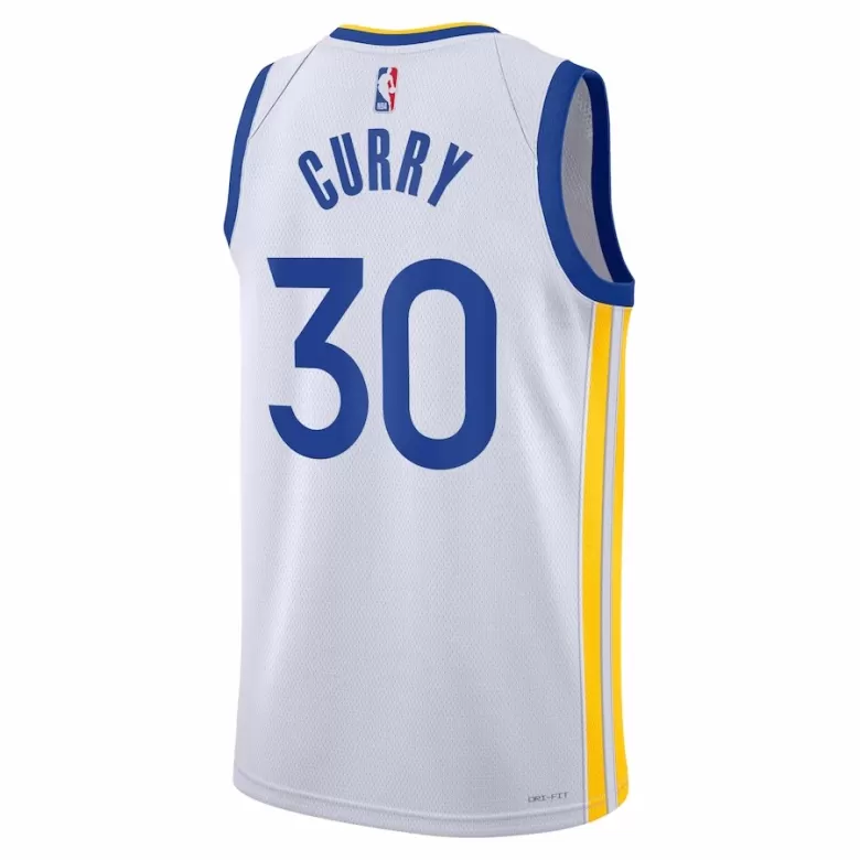 Men's Stephen Curry #30 Golden State Warriors Swingman NBA Jersey 2022/23 - buybasketballnow