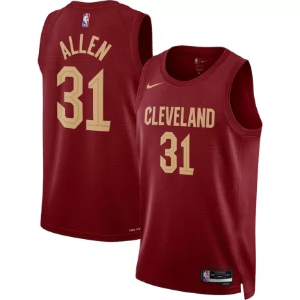 Men's Jarrett Allen #31 Cleveland Cavaliers Swingman NBA Jersey - Icon Edition 22/23 - buybasketballnow